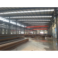 China Lieferant Galvanisierte Licht Guage Stahl Struktur Workshop Warehouse